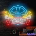 thumbnail image 5 of Handmadetneonsign Garage Mechanic Neon Sign, Garage Service Led Light, Mechanic Tool Wall Art 93762, 5 of 5