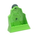 thumbnail image 3 of Caja de comida Tanque Accesorios para acuarios Suministros para mascotas Comedero con ventosa para reptiles Alimentos 132 cm x 55 cm x 137 cm, 3 of 8