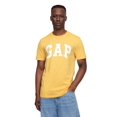 thumbnail image 1 of Camiseta GAP Everyday Soft Logo para hombre French Almond XS, 1 of 4