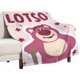 thumbnail image 2 of Manta de dibujos animados de Toy Story, suave y acogedora manta de franela de felpa para todas las estaciones para niños y niñas, manta de vellón cálida y liviana para sofá cama o viaje de 40 x 30, 2 of 7