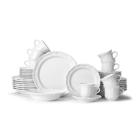 Mikasa French Country 40 Piece Dinnerware Set