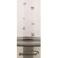 thumbnail image 2 of Brentwood 1.7L Cordless Glass Electric Kettle, 2 of 6