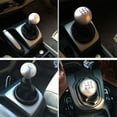 thumbnail image 6 of Universal Car 5 Speed R Type Shift Knob for Honda for Acura for Civic M10x1.5, 6 of 7