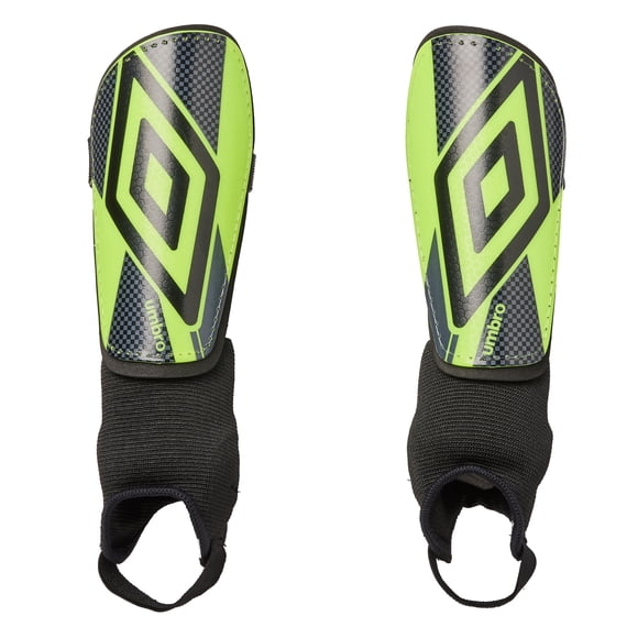 Umbro Ceramica Ankle Soccer Shin Guards - Peewee