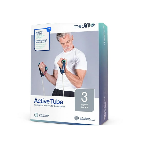 MedFit Active Resistance Tube Heavy Load