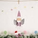 thumbnail image 3 of Colgante navideño Lindos adornos coloridos Decoración colgante para la familia, 3 of 5