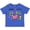 Royal Blue, variant on Inktastic Mama's Little Jellybean Cute Easter Candy Boys or Girls Toddler T-Shirt