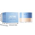 thumbnail image 3 of EDHITNR Poudre Mate de Liquidation Correcteur Poudre Libre de Contouring Poudre Fixante Offres du Vendredi Noir 90 % de Rabais, 3 of 3