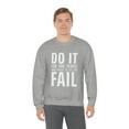 thumbnail image 4 of Do It For the People Who Want To see you Fail Heavy Blend Crewneck, 4 of 7