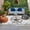 White Gray, variant on Western Stars Retro Outdoor Rug 5x7 Ft, Non Slip Washable Area Rug, Wheat Rings Farmhouse Wooden Stripes Patio Rugs Carpet Runner, Large Floor Mat for Indoor/Outdoor Deck Porch Camping