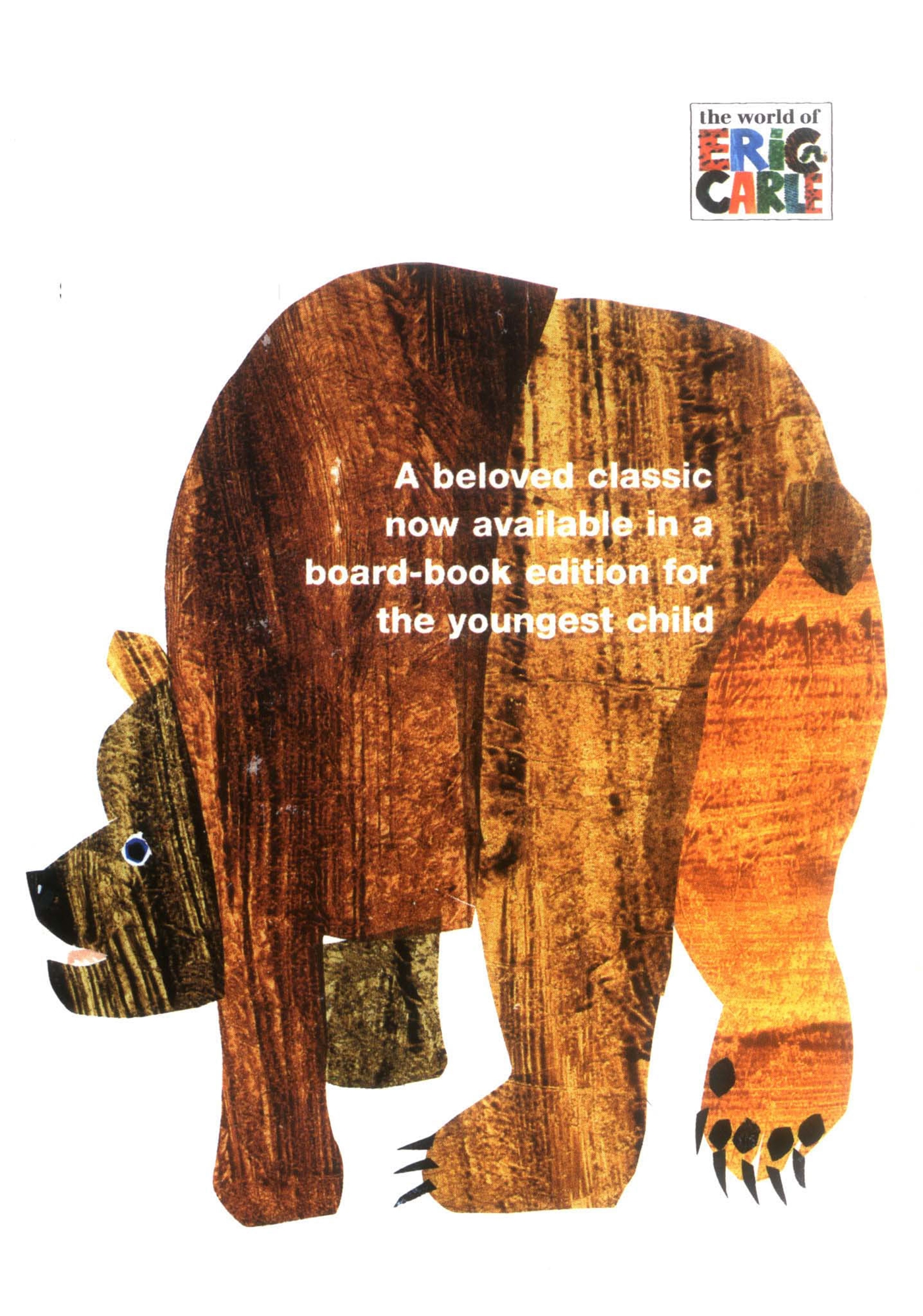 Brown Bear, Brown Bear, What Do You See?: 50th Anniversary Edition - image 2 of 2