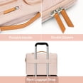 thumbnail image 4 of Bolso de hombro para portátil MOSISO 360 Protective de 15 a 15,6 pulgadas, color caqui, 4 of 7