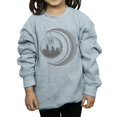 thumbnail image 3 of Harry Potter Girls Hogwarts Moon Sweatshirt, 3 of 5