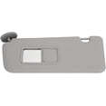 thumbnail image 5 of Applicable to Compatible For Toyota RAV4 2004 2005 74320-42420-B0 Grey Beige Sun Visor Left Driver Side Shade Sunvisor Sunshield Sunshade Auto Interior(Beige Left), 5 of 6