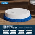thumbnail image 4 of RKSTN Sweeping Robot Floor Mopping Robot Fully Automatic Wet And Dry Use USB Charging Floor Mopping Machine Household Floor Mopping Machine, 4 of 6