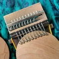 thumbnail image 3 of GUOOL 3Pieces Speedweve Type Loom Weave Tool Darning Knitted Crochet Hooks for DIY, 3 of 9