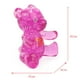 thumbnail image 3 of onlyliua para Interior/Exterior Rompecabezas de Cristal, Lindo Modelo de Oso, Bricolaje, Dispositivo, Bloques, Juguete de Construcción, Regalo, Caliente, 3 of 3