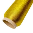 thumbnail image 6 of 3500m Highquality Embroidery Thread Gold Threads Silver Threads DIY Sewing Machine Accessories Home Sewing Thread, 6 of 11