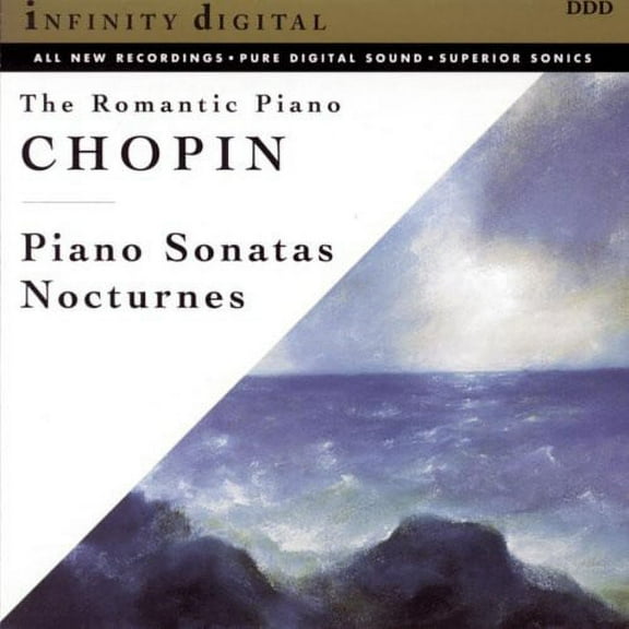 Daniel Pollack - Piano Sonatas / Nocturnes - Music & Performance - CD