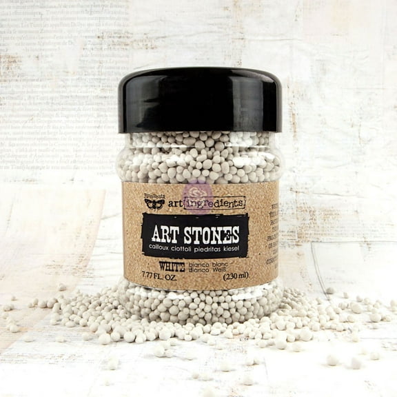 PRIMA MARKETING INC Art Ingredients- Art Stones UPC 655350963705