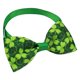 thumbnail image 2 of Xihbxyly Pajarita Irlandesa para Mascotas, Decoración Del Día de San Patricio, Cinta Suave, Cómoda, Varios Estilos, Ideal para Celebraciones Navideñas, Accesorio para Fiestas de Mascotas, 18 Cm, 2 of 5