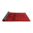 thumbnail image 2 of Ahgly Company Indoor Round Persian Red Traditional Area Rugs, 6' Round, 2 of 4