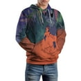 thumbnail image 6 of Stitch Hoodie with Pocket for Men Women Couple Gift, 6 of 7