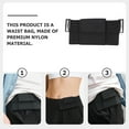 thumbnail image 3 of Milisten Riñonera Multifuncional Para Correr Con Material Transpirable Y Resistente, 3 of 8