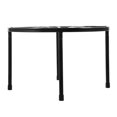 thumbnail image 4 of Poultry Feeder Pendant Metal Chicken Feeder Holder for Coop Use, 4 of 5