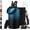 Black, variant on 128 oz Canteen Water Bottle with Strap Tactical Half Gallon Insulated Jug Cold for 48 Hrs Stainless Steel Military Large Flask with Spout Lids, Carrier Bag Ideal for Hunting Survival Hiking Camping
