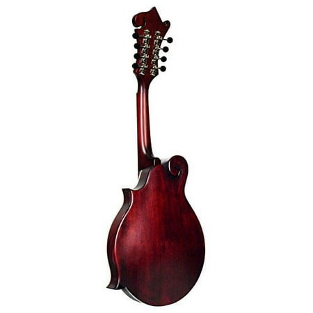 ROCKY TOP MANDOLIN F STYLE AMERICAN ROOTS WINE RED