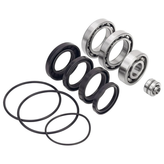 1988-2000 For Honda TRX 300 Fourtrax Rear Differential &Seal Set &Axle Bearing