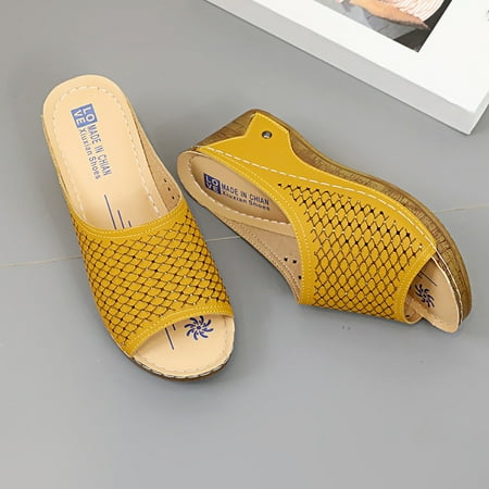 

eczipvz Women Shoes Womens Sandals Arch Support Flip Flops with Wide Strap Comfort Orthotic Walk Thong Style Casual Slipper Indoor and Outdoor Shoes