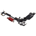 thumbnail image 5 of Câble Flexible de Port de Charge de Remplacement Compatible avec iPhone 14 (Prise OEM Usagée) (Rouge), 5 of 5