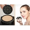 thumbnail image 4 of US Mushroom Head Air Cushion BB CC Cream Concealer Foundation Stick Moisturizing, 4 of 13