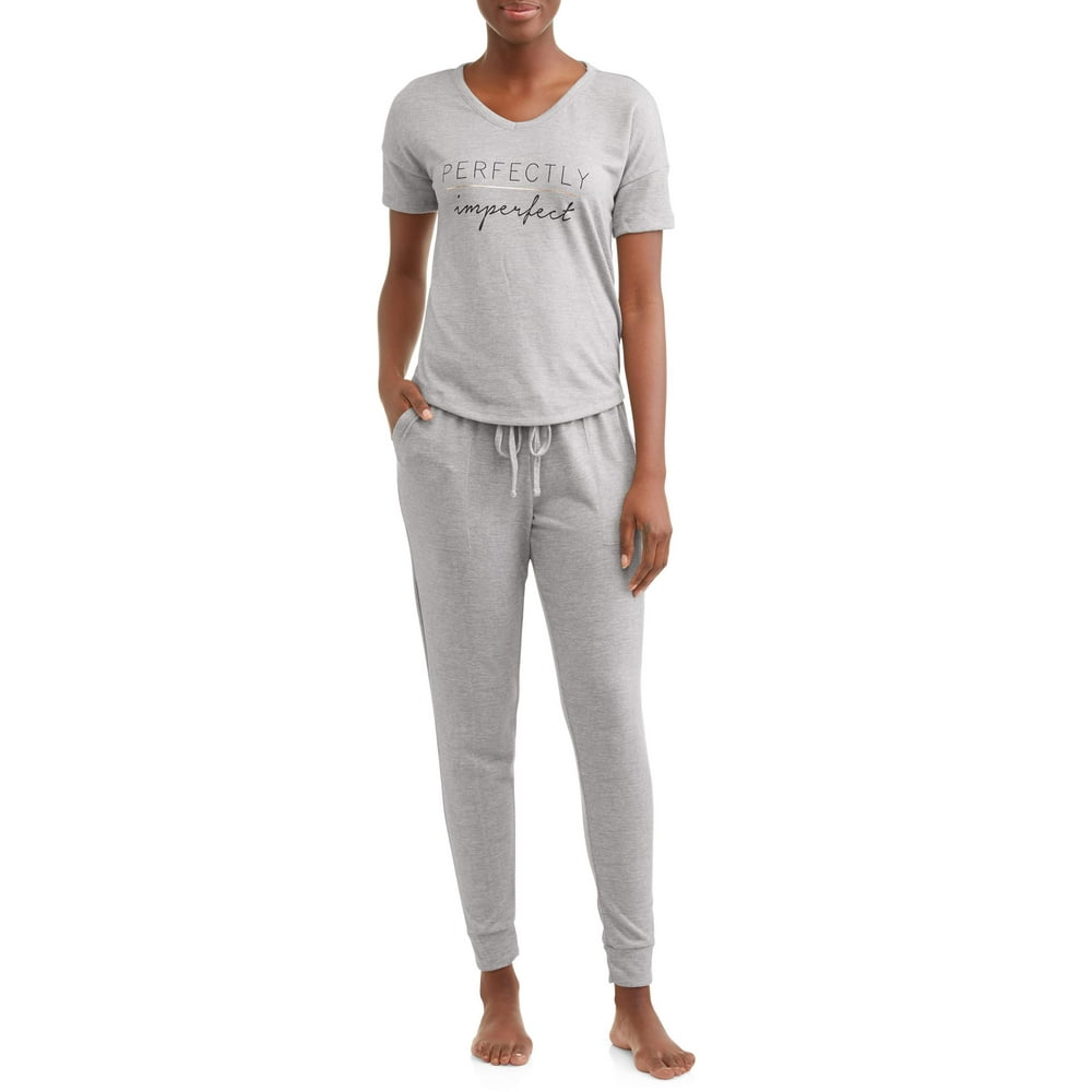 danskin sustainable soft touch jogger