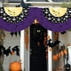 thumbnail image 4 of Banderas de Halloween, Banderines de Halloween, Vallas de Halloween para Patios, Adornos de Pared, Decoraciones para Interiores y Exteriores., 4 of 6