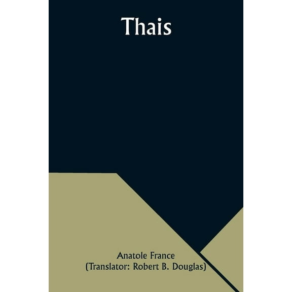 Thais, (Paperback)