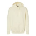 thumbnail image 4 of Gildan 19500 Hammer™ Maxweight Hooded Sweatshirt-Off White-M, 4 of 6