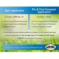 thumbnail image 5 of Mesotrione Bundle - 8 Ounces - Mesotrione Concentrate (Compare to Tenacity) - Pre and Post-Emergent Weed Killer for Lawn and Turf Grasses with 8oz Spray Pattern Indicator, 5 of 8