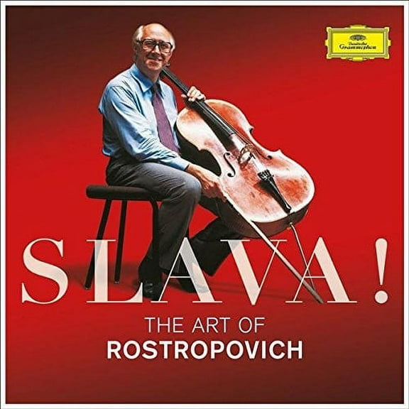 Slava - Art of Rostropovich - Classical - CD