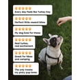 thumbnail image 2 of Pup Choice Freeze Dried Dog Treats, Turkey Flavor, 5.5 oz, 300 Count, 2 of 9