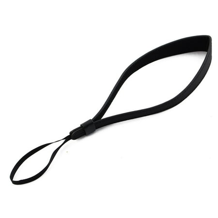 Hand Strap Grip - SHETU Authorized Hand Wrist Strap Band Grip String Black for DSLR Camera