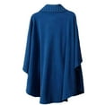 thumbnail image 6 of Le Moda Ladies Fleece Wrap Winter Collection One Size Fits All, 6 of 6