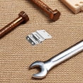 thumbnail image 1 of OULII 1Pcs Modern Design Hinge Tight Structure Long-term Reliability For Wooden Boxes Cabinet Hinges 11.8X7.9X3.9in, 1 of 7