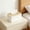03#White, variant on Bxaolu PU Leather Tissue Box Cover, Napkin Holder Pumping Paper Case Dispenser, Facial Tissue Holder for Home Office Car Hotel Restaurant (Black-4.5"x4.5")