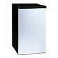 thumbnail image 3 of Magic Chef 3.6 CU. FT. Refrigerator with Clear Back Stainless Steel MCPMCBR360S, 3 of 5