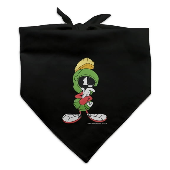 Looney Tunes Marvin The Martian Dog Pet Bandana