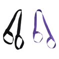 thumbnail image 1 of LNGOOR 2 Pcs Sangles de Yoga Sangles de Transport de Yoga Durables Réglables, 1 of 5