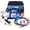 Blue, variant on SPECSTAR 1/3 HP 4CFM Single Stage Rotary Vane Air Vacuum Pump Black